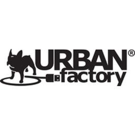 Sacoche pour Portable Urban Factory BLS16UF Noir