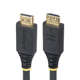 Câble HDMI Startech HDMI2-CABLE-GRIP-2M Noir 2 m