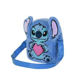Sac à Bandoulière Lilo & Stitch Bleu 19 x 14 x 7 cm Precio: 19.5. SKU: B1JCSYF7T2