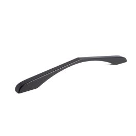 Giusti Pomo Zamak Modèle Maca Noir Mat 160mm Precio: 9.5900004. SKU: B17ATR8ZHG