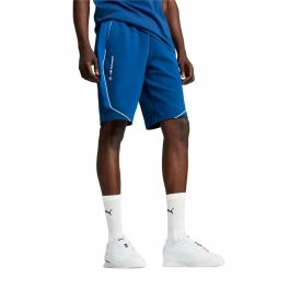 Short de Sport Puma BMW Sweat s,Pro Blue M Homme