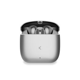 Casques Sans Fil KSIX Meteor Argenté