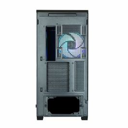 Boîtier ATX semi-tour Zalman P50 DS BLACK Noir
