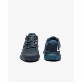 Chaussures de Tennis pour Homme Lacoste Power Serve Blue marine