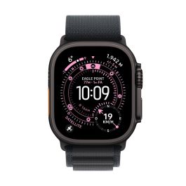 Montre intelligente Apple MF0V4QF/A Noir 49 mm