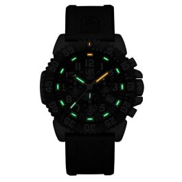 Montre Homme Luminox XS.3181.F Argenté (Ø 44 mm)