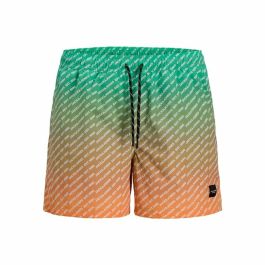 Maillot de bain homme Jack & Jones Jpstmaui Jjswim Gradient Vert citron Precio: 18.8900004. SKU: B1JTLW6TTF