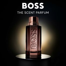 Parfum Unisexe Hugo Boss-boss THE SCENT 50 ml