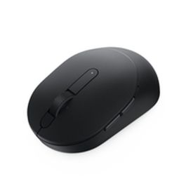 DELL MS5120W Souris compact Pro Plus, Sans fil RF + Bluetooth, Optique, 1600 DPI, Ambidextre, Noir