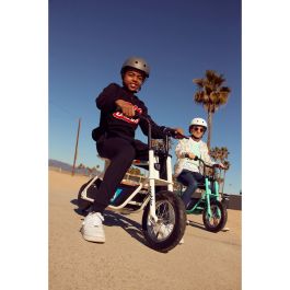 Scooter électrique pour Enfants Razor Dirt Rocket SX350 McGrath Blanc Noir Vert Gris