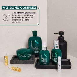 Crème stylisant Alfaparf Milano Semi Di Lino Reconstruction 125 ml