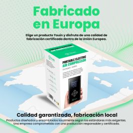 Pompe à air Youin MA1022