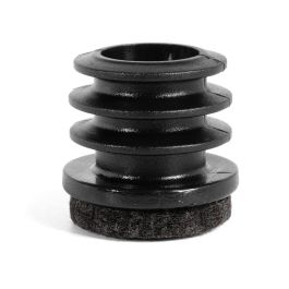 HERRAJES ALK Contre-écrou D16 Marron Ø25 avec Feutre Precio: 3.8900004. SKU: B12JZ42WWC