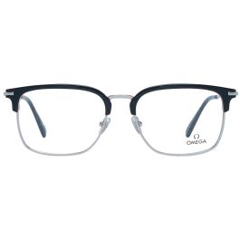 Monture de Lunettes Homme Omega OM5026-55020 Gris Ø 55 mm