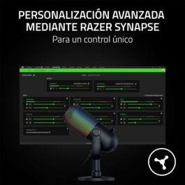 Microphone Razer RZ19-05060100-R3M1 Noir