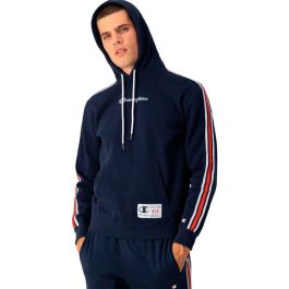 Sweat à capuche homme Champion 217842-BS501 Blue marine Precio: 49.5. SKU: S6468191