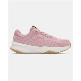 Baskets Under Armour Edge Suede Femme Fitness XL