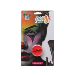 Maquillage à l'eau couleur orange en pastille de 3 g - Pour carnaval, Halloween et maquillage artistique Precio: 1.704. SKU: B1G4FSN5G2