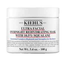 Kiehl's Masque Réhydratant de Nuit Ultra Facial à 10.5% Squalane - 100g Precio: 30.5000004. SKU: B126KNQMA3