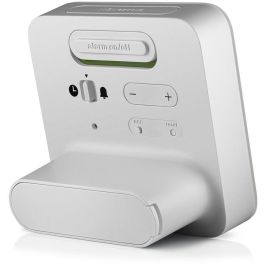 Braun BC 09 W-DCF Funkwecker Multiband wei