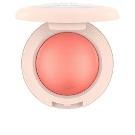 Catrice #030-Cheeky Coral Blush Cuit Soft Glam, teinte Rose Vibrante avec Éclat Délicat et Illuminateur, 5,6 gr