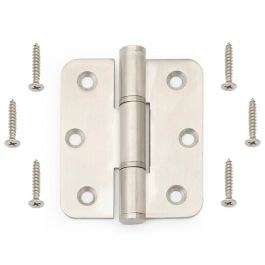 HERRAJES ALK Charnière plate sans ressort inox 76x65x2,3mm Precio: 7.6899996. SKU: B1JE47PM6A