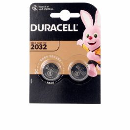 Pack Piles Duracell Bouton Lithium 3 V 2032 Dl-Cr2032 X 2 Unidades Precio: 1.89. SKU: S0228812