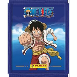 Pack d'images Panini One Piece Road to Egghead 180 Pièces