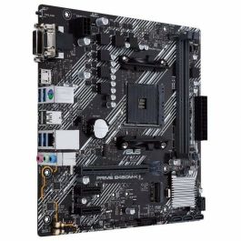 Asus Carte mère Prime B450M-K II AMD B450 Micro ATX DDR4 jusqu'à 64 Go