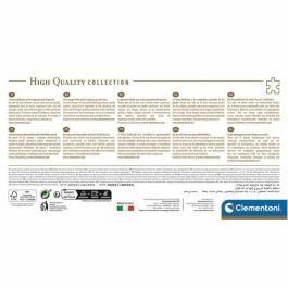 Clementoni Puzzle 1000 pièces Panorama Marvel Les Vengadores CLE1722591261933