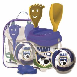 Set de jouets de plage Unice Toys Madrid 32 x 25 x 18 cm Precio: 18.5000004. SKU: B1BN9BRELF