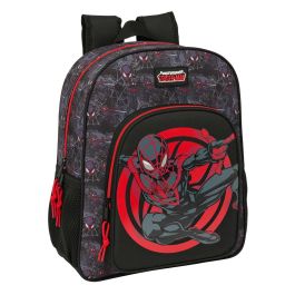 Cartable Spider-Man Noir 32 x 38 x 12 cm Precio: 30.5000004. SKU: B149V7VHXV