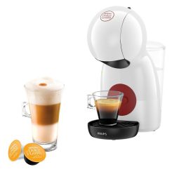 Cafetière à capsules Krups KP1A3110 Blanc Rouge 1600 W 15 bar 0,8 L