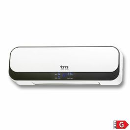 Chauffage TM Electron 2000 W Noir/Blanc Électrique Mural