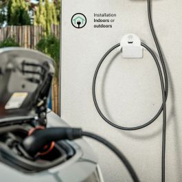 Support mural Wallbox 000002316 Blanc