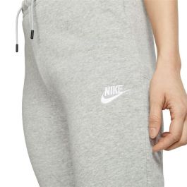 Pantalon de sport long Nike Sportswear Essential W Gris Femme