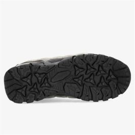 Chaussures de trail pour femmes Hi-Tec Corzo Low Waterproof Cool Gris foncé