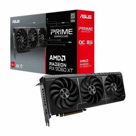 ASUS RX 9060 XT 8GB GDDR6 Radeon OC 3 Fan