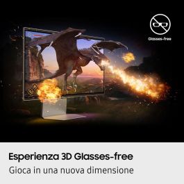 Monitor Gaming Samsung LS27FG900XUXEN 4K Ultra HD 27"