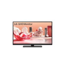 LG 27BA75QB-B Écran 27" QHD IPS 1440p 100Hz USB-C DP HDMI KVM Daisy-Chain Noir