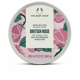The Body Shop Beurre Corporel Rose 400 ml Hydratation Longue Durée Peaux Normales Precio: 21.5000004. SKU: B13BC4PTC3