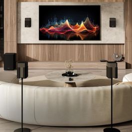 Barre audio Hisense HT SATURN Noir