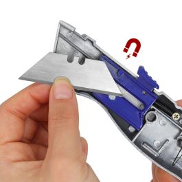 Cutter Workpro Sk5 Argenté Aluminium