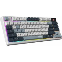 Clavier MSI S11-43ESP01-HH9 Blanc
