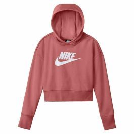 Sweat-shirt à capuche fille Nike Club Girls Saumon Precio: 45.9. SKU: B1JQMVQVDT