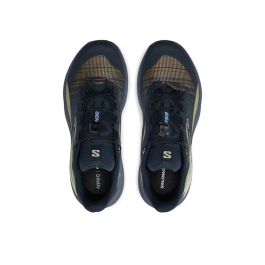 Chaussures de trail pour femmes Salomon Genesis Bleu 38