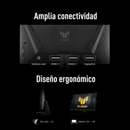 Monitor Gaming Asus 90LM0BG0-B01971 Quad HD 27"