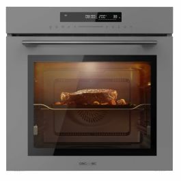 Four Cecotec Bolero Hexa SM406000 Glass Grey Meat Master 2900 W 72 L Gris