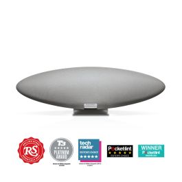 Haut-parleurs de PC Bowers & Wilkins Zeppelin 2021 Perl Gray Gris 80 W