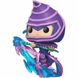 Figura Funko Pop! - Yu-Gi-Oh! - Mago Oscuro - 9 cm - Detalles cuidados - 2 años de garantía